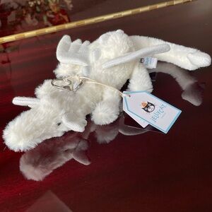 Dragon Bag Charm 🤍